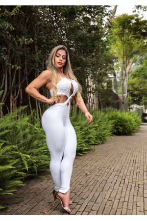 Macacão Nataly Guipir